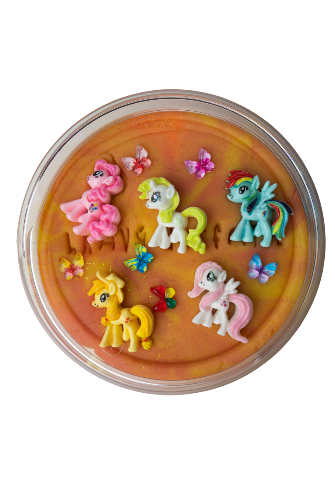 Bezpečná netoxická modelína - My Little Pony- 250g